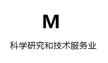 M科学研究和技术服务